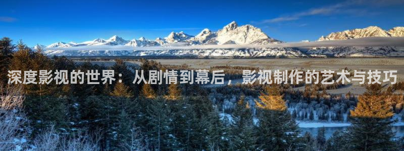 金桔种植视频：深度影视的世界：从剧情到幕后，影视制作的艺术与技巧